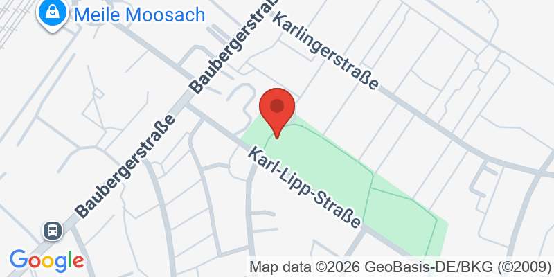 Mapa de la ubicación de Spielplatz "Karl-Lipp-Straße"