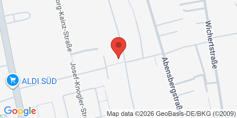Mapa de la ubicación de Spielplatz "Eggmühler Straße, Ecke Haylerstraße"