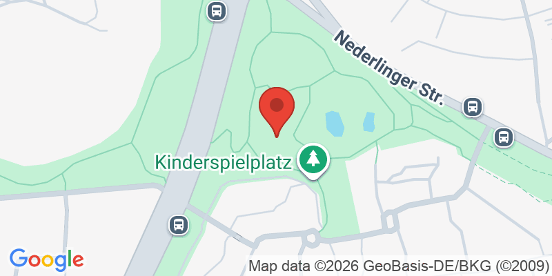 Mapa de la ubicación de Spielplatz "Mettenanlage, großer Spielplatz"