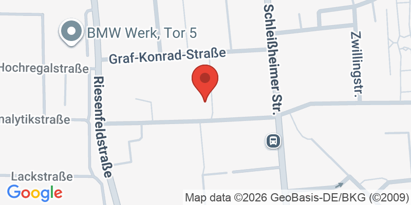 Mapa de la ubicación de Spielplatz "Hirschkäferweg"