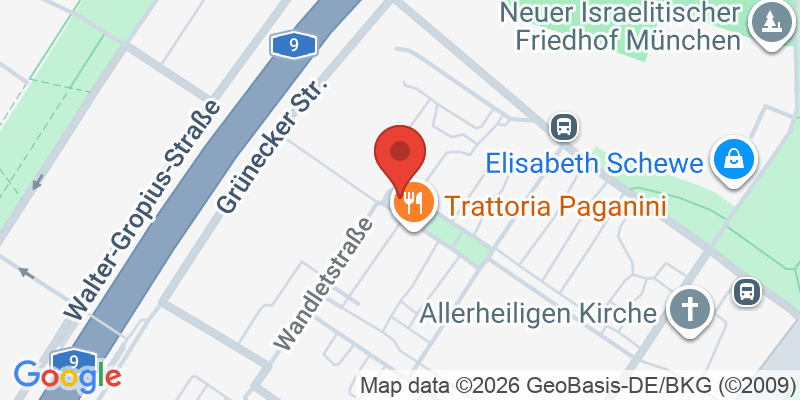 Mapa de la ubicación de Spielplatz "Marchgrabenplatz"