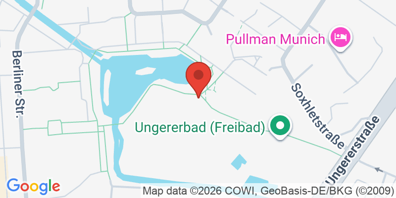 Mapa de la ubicación de Spielplatz "Berliner See, Traubestraße westlich der Hausnummer 5a"