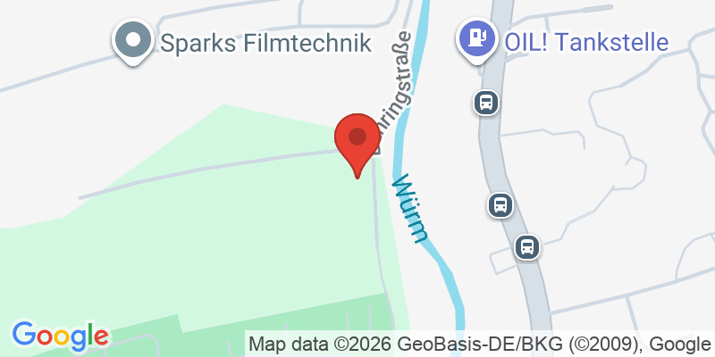 Mapa de la ubicación de Kraulmir’s Spielplatz und Skatepark