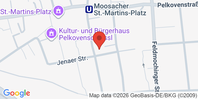 Mapa de la ubicación de Spielplatz "Chemnitzer Platz"