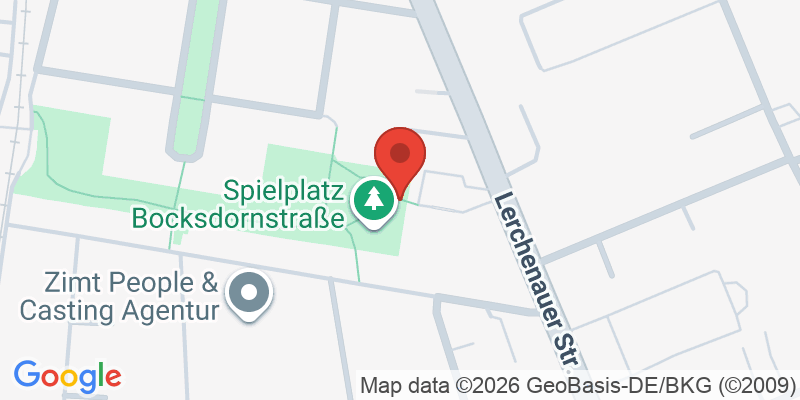 Mapa de la ubicación de Spielplatz "Krempelhuberplatz Süd"