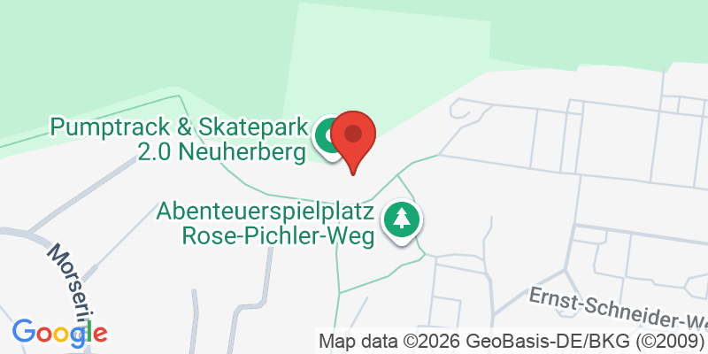 Mapa de la ubicación de Spielplatz "Nordhaide Ost"
