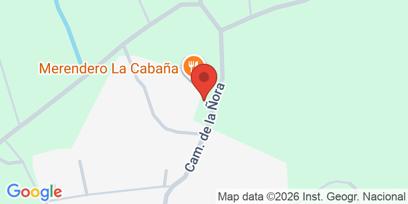Mapa de la ubicación de La Cabaña Bar Parrilla