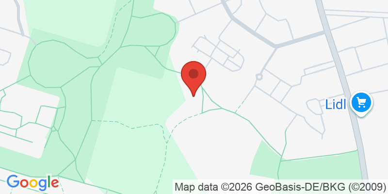 Mapa de la ubicación de Spielplatz "Salzsenderweg, nördlich Auf der Lehmzunge 9"