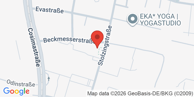 Mapa de la ubicación de Spielplatz "Beckmesserstraße"