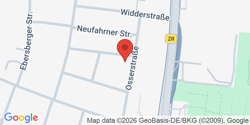 Mapa de la ubicación de Spielplatz "Regensburger Platz"