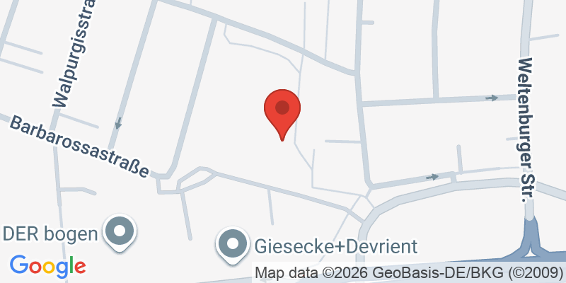 Mapa de la ubicación de Spielplatz "Stuntzstraße"