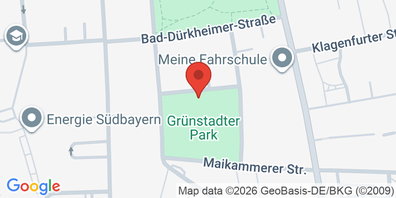 Mapa de la ubicación de Spielplatz "Grünstadter Platz"