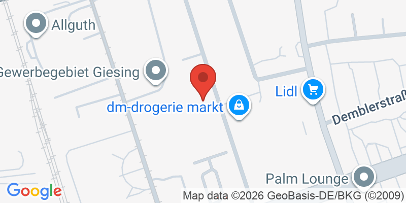 Mapa de la ubicación de Spielplatz "Paulsdorfferstraße, gegenüber Hausnummer 27"