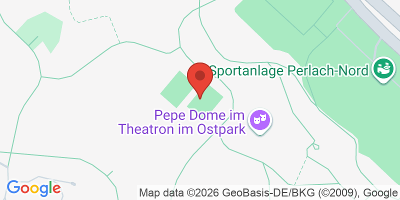 Mapa de la ubicación de Spielplatz "Ostpark Theatron"