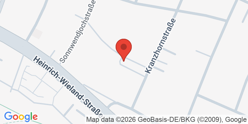 Mapa de la ubicación de Spielplatz "Wildalpjochstraße"