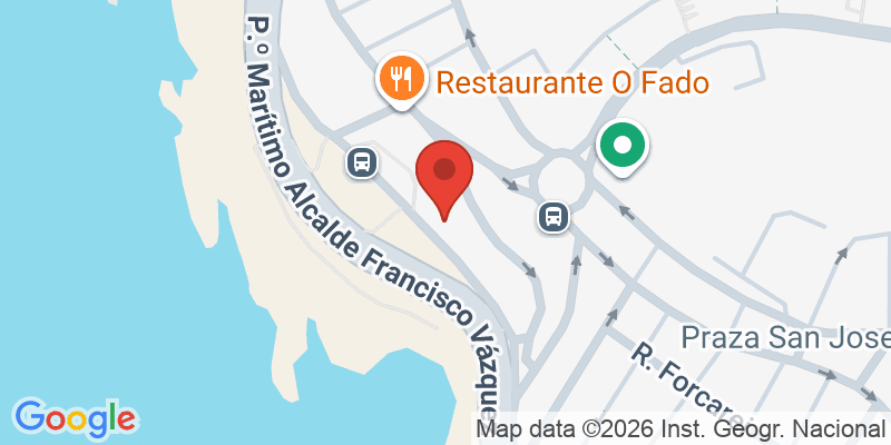 Mapa de la ubicación de La Panela