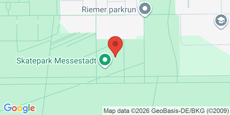 Mapa de la ubicación de Spielplatz "Riemer Park, Geländespielplatz"