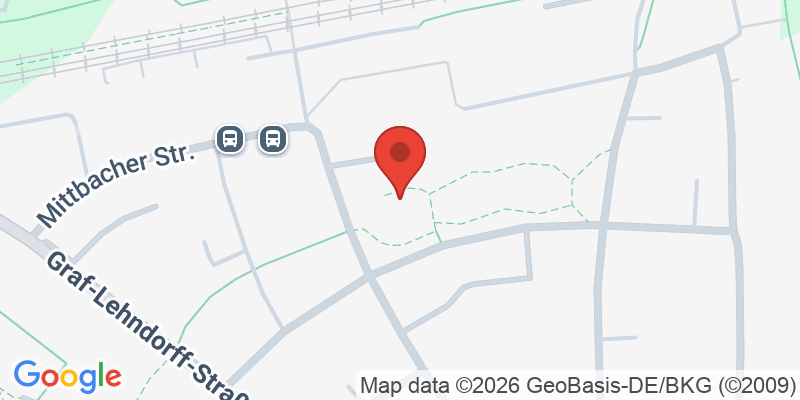 Mapa de la ubicación de Spielplatz "Theodor-Kober-Straße"