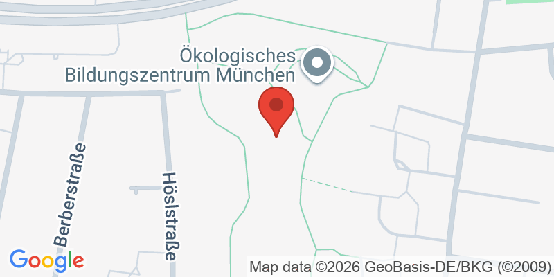 Mapa de la ubicación de Spielplatz "Memeler Straße südlich ÖBZ"