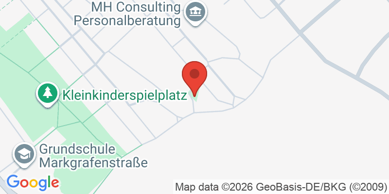 Mapa de la ubicación de Spielplatz "Hugo-Weiss-Straße"