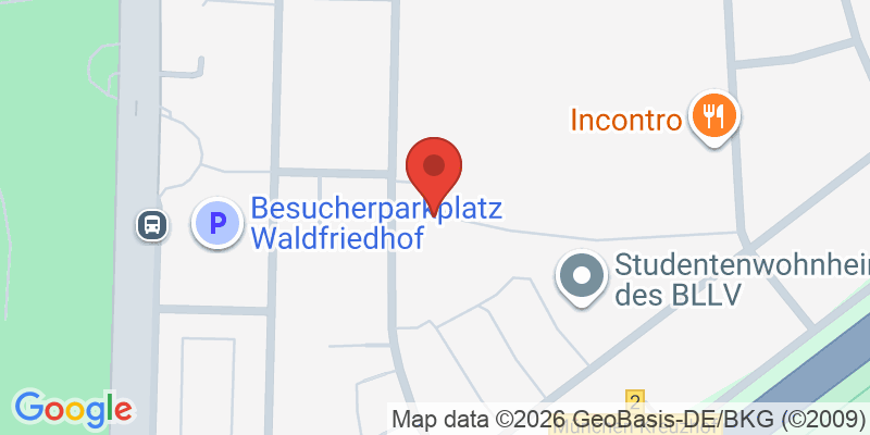 Mapa de la ubicación de Spielplatz "Markomannenstraße"