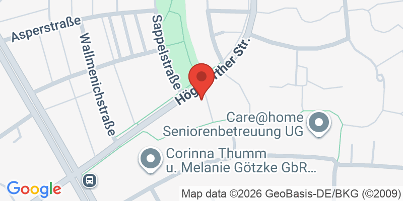 Mapa de la ubicación de Spielplatz "Gottfried-Böhm-Ring, Höglwörther Straße"