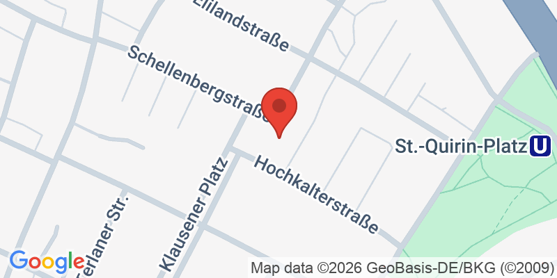 Mapa de la ubicación de Spielplatz "Bad-Wiessee-Straße Süd  "