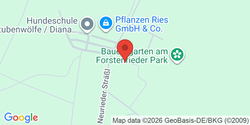 Mapa de la ubicación de Spielplatz "Forstenrieder Park, Fitnessparcours"