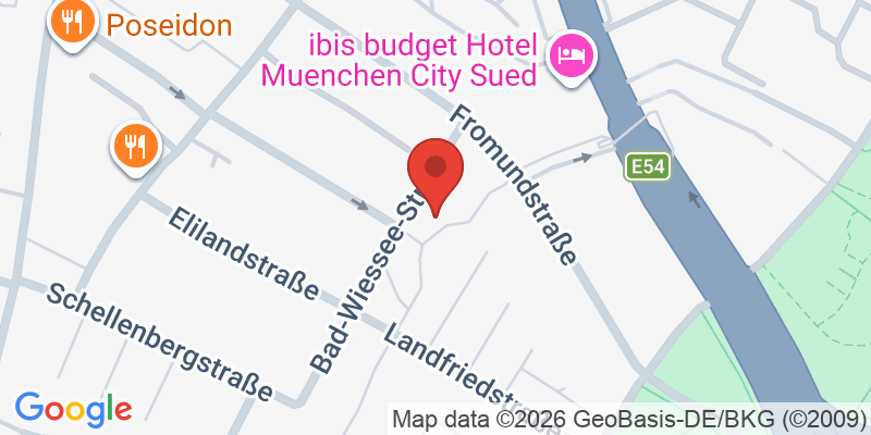 Mapa de la ubicación de Spielplatz "Bad-Wiessee-Straße Ost  "