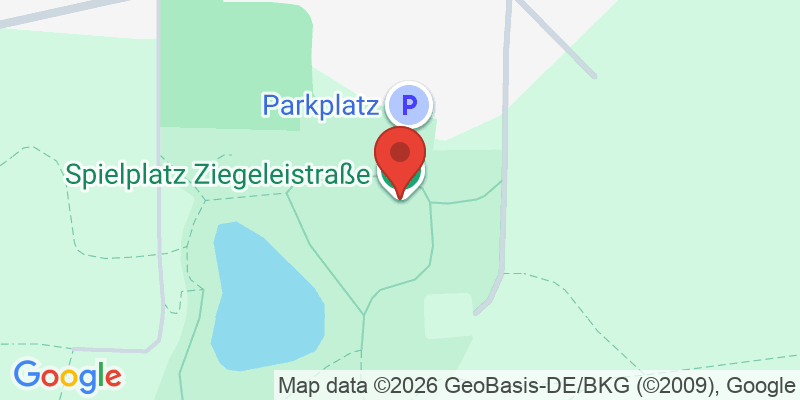Mapa de la ubicación de Spielplatz "Aubinger Lohe, Ziegeleistraße"