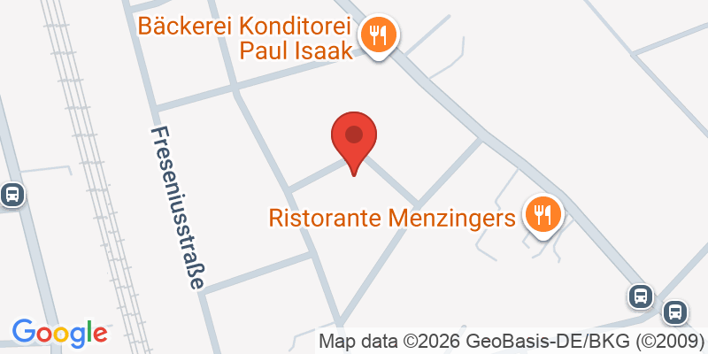 Mapa de la ubicación de Spielplatz "Schnablstraße"