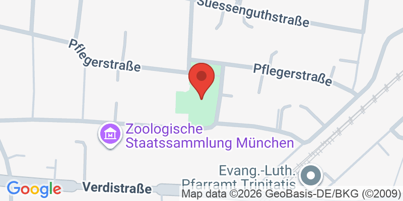Mapa de la ubicación de Spielplatz "Immermannplatz"