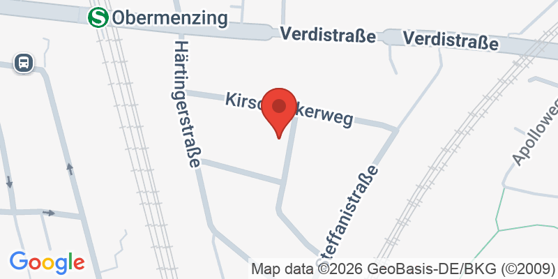 Mapa de la ubicación de Spielplatz "Hieberplatz"