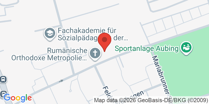 Mapa de la ubicación de Spielplatz "Kastelburgstraße, gegenüber der Hausnummer 103"