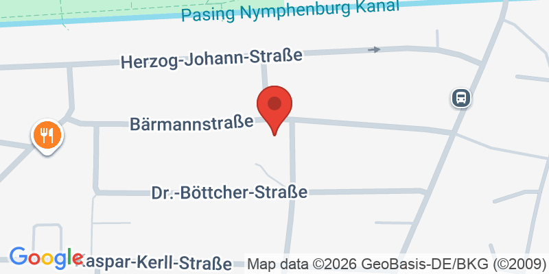 Mapa de la ubicación de Spielplatz "Von-Frays-Straße, Ecke Bärmannstraße, Dr.-Böttcher-Straße"