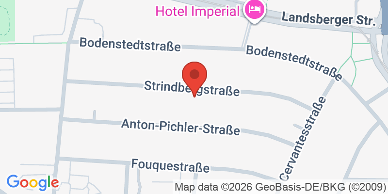 Mapa de la ubicación de Spielplatz "Anton-Pichler-Straße, zwischen den Hausnummer 14 und 16"