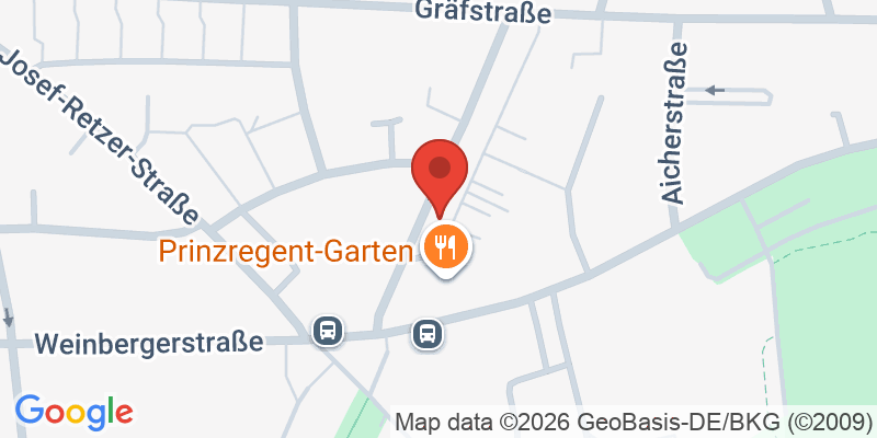 Mapa de la ubicación de Spielplatz "Benedikterstraße"
