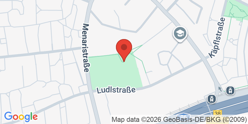 Mapa de la ubicación de Spielplatz "Ida-Schumacher-Weg, südlich der Schule"