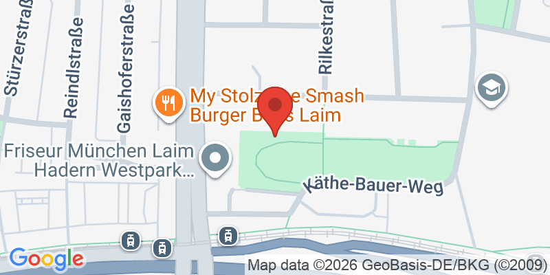Mapa de la ubicación de Spielplatz "Käthe-Bauer-Weg, Ecke Kärntner Platz"