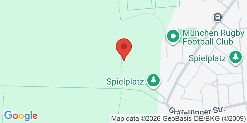 Mapa de la ubicación de Spielplatz "Gräfelfinger Straße, Schlagweg"