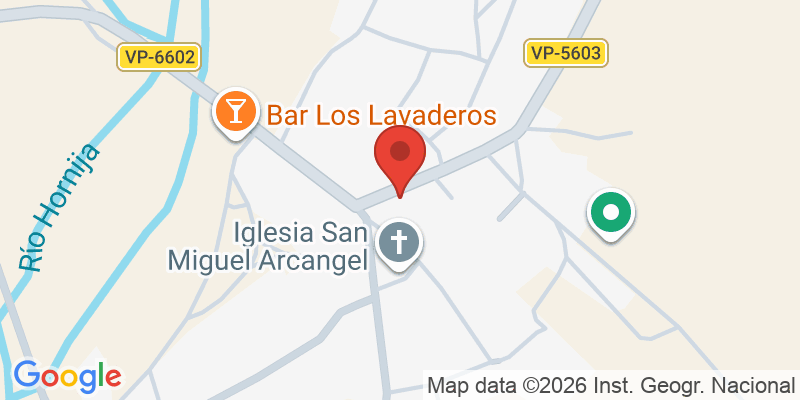 Mapa de la ubicación de Estación De Servicio Lofer De Valdetronco