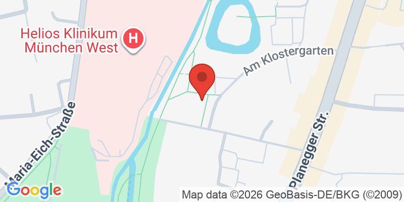 Mapa de la ubicación de Spielplatz "Engelbertstraße, Am Klostergarten"