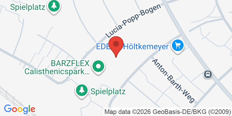 Mapa de la ubicación de Spielplatz "Alte Allee 69, Schäferwiese (hinter Lucia-Popp-Bogen 15)"