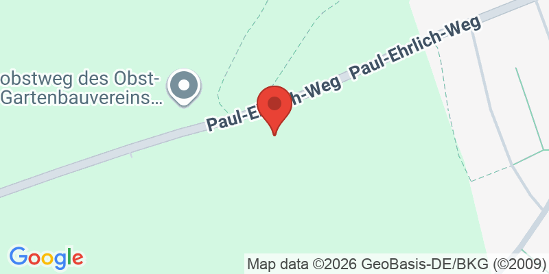 Mapa de la ubicación de Spielplatz "Paul-Ehrlich-Weg 48"