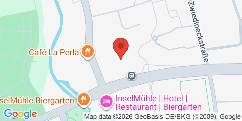 Mapa de la ubicación de Spielplatz "Karl-Rahner-Straße"