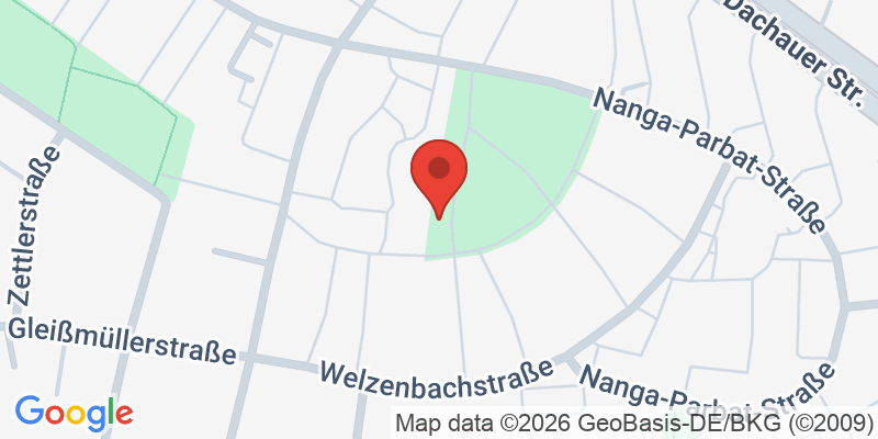 Mapa de la ubicación de Spielplatz "Nanga-Parbat-Straße"