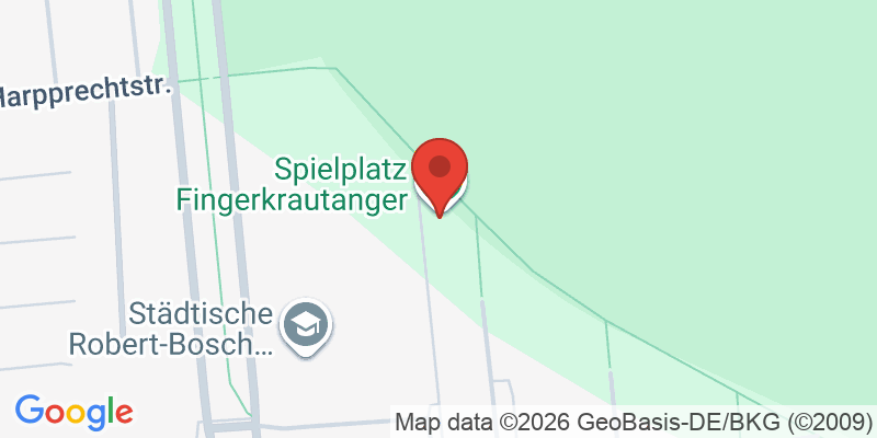 Mapa de la ubicación de Spielplatz "Nordhaide West, Dinosaurierspielplatz"