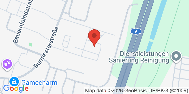 Mapa de la ubicación de Spielplatz "Reuschstraße"