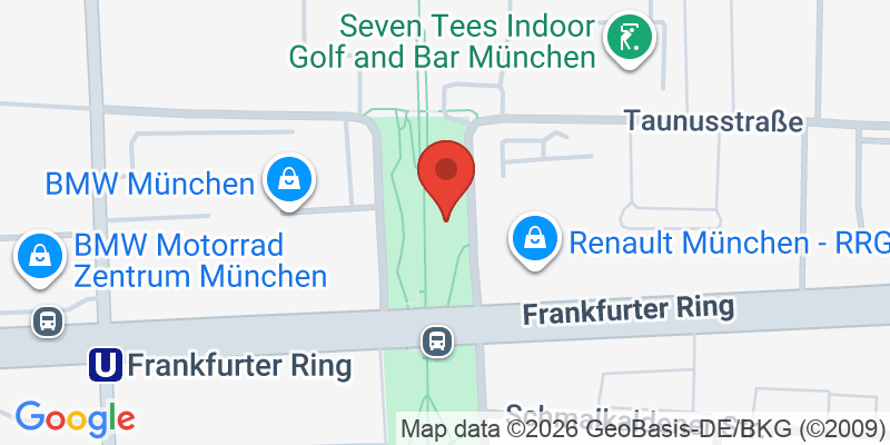 Mapa de la ubicación de Spielplatz "Taunusstraße"