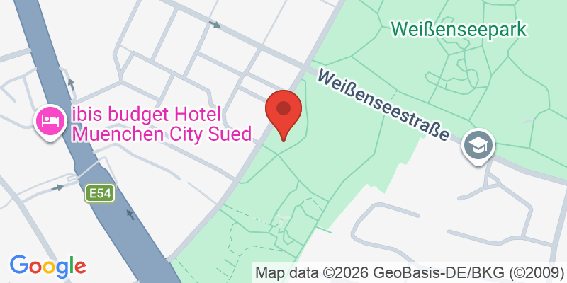 Mapa de la ubicación de Spielplatz "Untersbergstraße, gegenüber Hausnummer 75, Katzenbuckel"